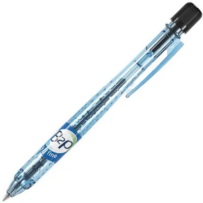 Obrázek produktu pro Pilot B2P Ball, Doplnitelný, Černá