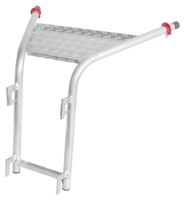 Produktbild von Hymer Wandabstandshalter für Sprossenleitern, teleskopierbar