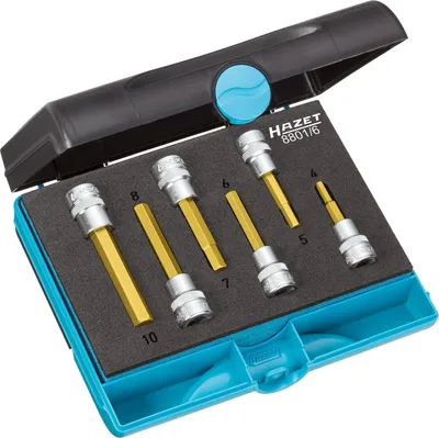 Produktbild von HAZET 8801/6, 6 Stück(e)