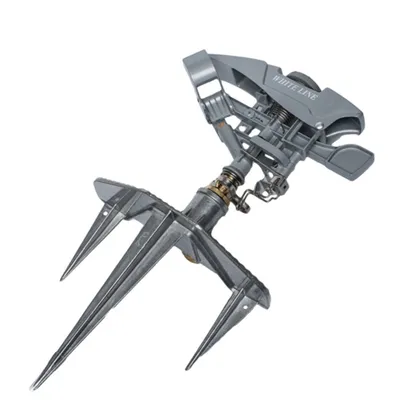Produktbild von Bradas, Modell WL-Z33, Professioneller Tropfkopf, hocheffizientes Tropfbewässerungssystem, dedeideal für den Pflanzenbau und die Gartenarbeit deprecision de