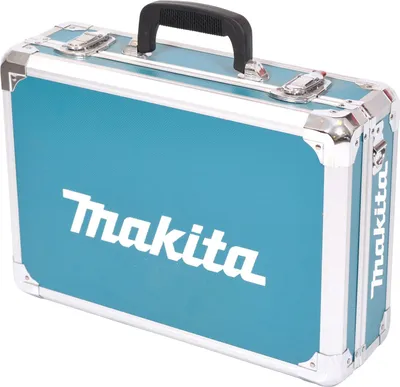 Produktbild von Makita Transportkoffer ALU für Akku-Kombo-Kit - 123226-8