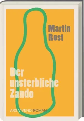 Zdjęcie produktu dla Der unsterbliche Zando