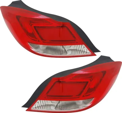Produktbild von TYC Rückleuchten Set für Opel Insignia Limo 7/2008-5/2013