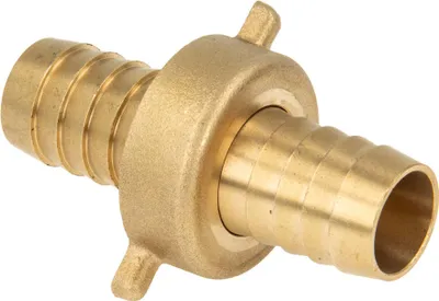 Produktbild von tecuro 3/3 Schlauchverschraubung mit Tülle Ø 20 mm - 1 Zoll flachdichtend