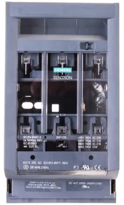 Obrázok produktu pre Siemens 3NP1133-1CA10, IP40
