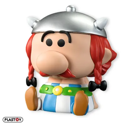 Zdjęcie produktu dla Asterix Spardose Chibi Obelix SD