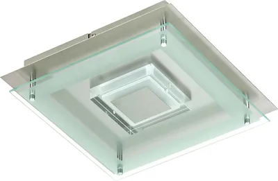 Produktbild von LED Glas Deckenleuchte "Mandy"