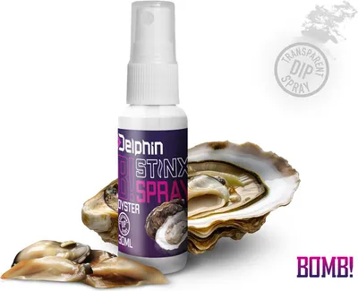 Immagine prodotto di DELPHIN STINX SPRAY, spray per immersione, 30ml, rosso, ostrica, 101004679