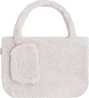 Obrázek produktu pro Baby's Only BO-100.888.000.50, Dívka, Nákupní taška, Kapsa (přihrádka), Bílá, Jednobarevný, Polyester