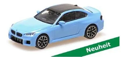 Produktbild von BMW M2 2023 – 1:87 – Minichamps
