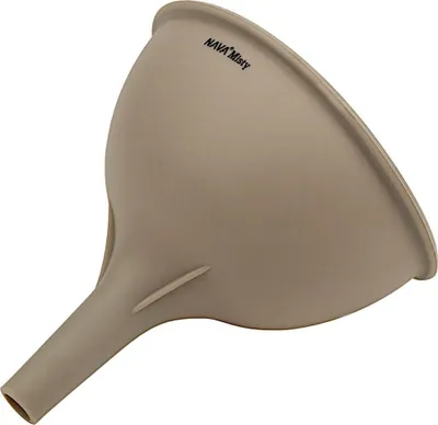 Produktbild von NAVA Küchentrichter Silikontrichter MISTY 9 cm hitzebeständig