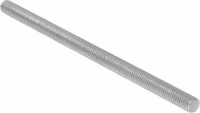 Produktbild von Gewindestift elektrolytisch verzinkt M 8 x 25 mm