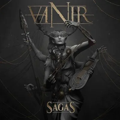 Produktbild von Vanir: Sagas