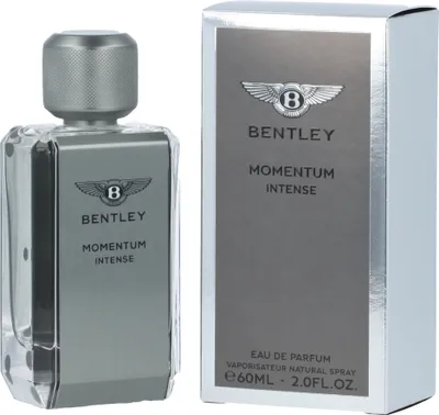 Produktbild von Bentley Momentum Intense Eau De Parfum 60 ml (man)