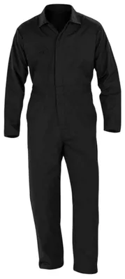 Productafbeelding van Result Echte gerecyclede stof - "Action" Herenjas met rits, model FK3105 (3XL), kleur zwart