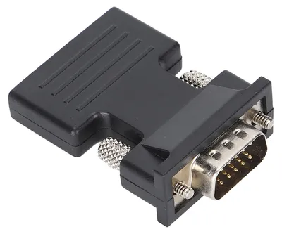 Obrázok produktu pre Adaptér rozhrania HDMI Prevodník z rozhrania HDMI na VGA pre notebooky/PC