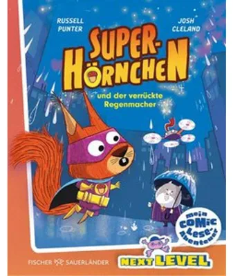 Obrázok produktu pre Superhörnchen und der verrückte Regenmacher