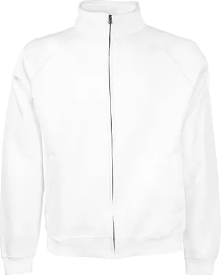 Immagine prodotto di Fruit Of The Loom - Felpa per bambini BC370 (M) (Weiß)