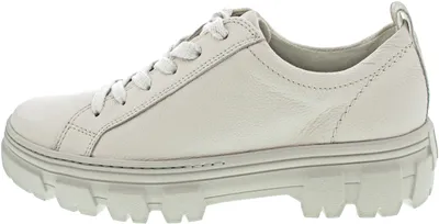 Zdjęcie produktu dla Paul Green damskie sportowe sznurowane buty w kolorze beżowym, rozmiar 7,5