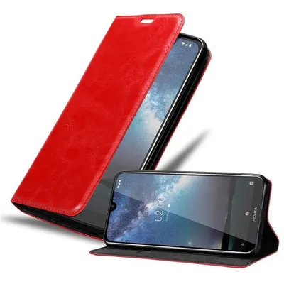 Obrázek produktu pro Cadorabo DE-128041, Nokia, Nokia 2.2, Červená