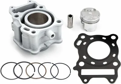 Zdjęcie produktu dla Zestaw cylinder-tłok AIRSAL - Ø57mm pasuje do Suzuki Burgman 125