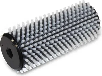 Produktbild von Vola Nylon 140 Mm Bürste Silber Silber One Size