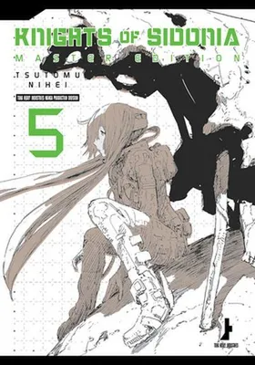 Zdjęcie produktu dla Knights of Sidonia, Master Edition 5