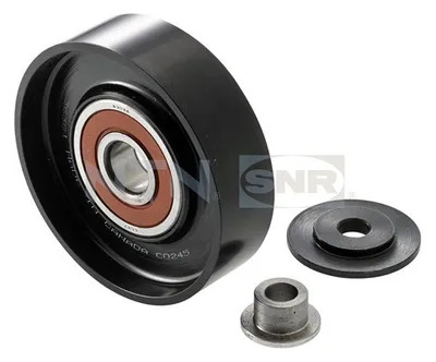 Produktbild von SNR GA369.16 Umlenkrolle Keilrippenriemen für TOYOTA Yaris Schrägheck (P9) Yaris Schrägheck (P1)