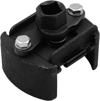 Obrázek produktu pro Univerzální sada olejového filtru 13 mm (1/2 palce) nastavitelná - sada pro odstranění filtru pro auto motorku (průměr 60-80 mm)