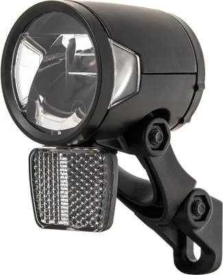 Produktbild von Herrmans LED-Scheinwerfer H-Black MR8 Dynamo