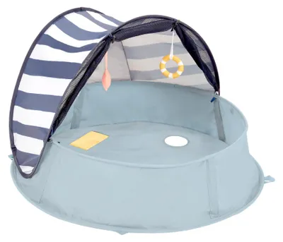 Obrázok produktu pre Babymoov A035220 Viacúčelová hracia podložka 3 v 1