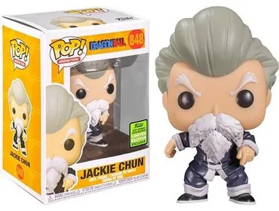 Produktbild von Funko Pop! Dragon Ball: Jackie Chun #848 [2021 Spring Convention Limited Edition]