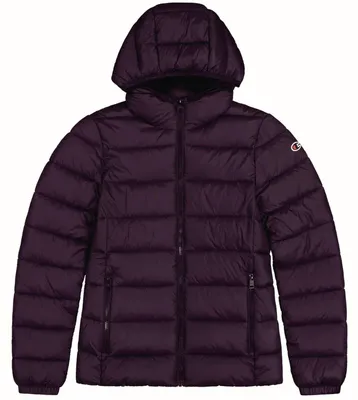 Produktbild von Champion - "117568" Steppjacke für Damen MR1062 (M) (Veilchen)