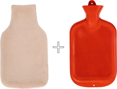 Zdjęcie produktu dla THERMOFOR – 21 x 29 cm (poszewka na zamek błyskawiczny) – beżowa