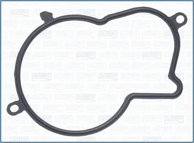 Produktbild von AJUSA Dichtung Einspritzpumpe 01483000 für FORD FOCUS III Turnier 0,85mm 106mm 163mm