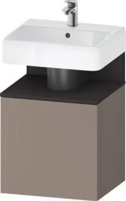 Produktbild von DURAVIT QA4077L80430000 QTG WTU WH Ek. 490x420x645 bs. Mt. H