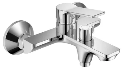 Produktbild von Aqualine SINTRA Wand-Wannenarmatur, Chrom