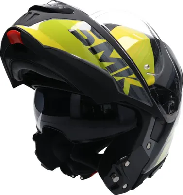 Produktbild von SMK GULLWING TOURLEADER anthrazit-gelb-schwarz XL