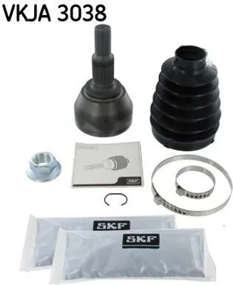 Produktbild von SKF Gelenksatz Antriebswelle für SAAB 9-3 Kombi (YS3F) VKJA 3038