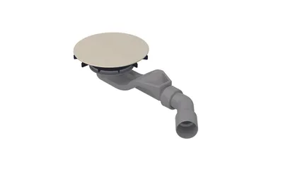Immagine prodotto di BetteAir 30 Garniture d'écoulement, latéral, débit d'écoulement 0,6 l/s, B524-001, B524-001