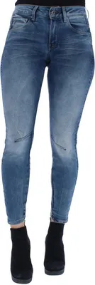 Produktbild von G-Star Raw Denim Damen Skinny Jeans verschiedene Modelle, DAMEN JEANS:W27/L30, G-Star Jeans:ARC 3D Mid Skinny - Medium Aged