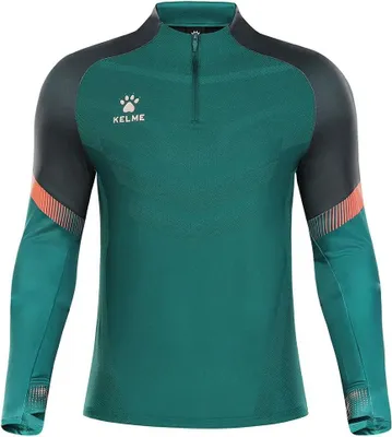 Immagine prodotto di Felpa Kelme Warrior Verde XS Uomo Verde XS