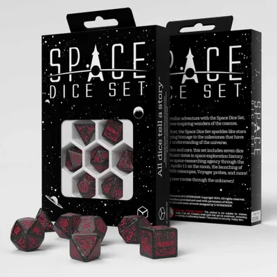 Produktbild von Würfel Space - Voyager