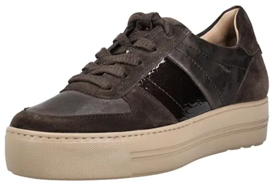 Produktbild von Paul Green Sneaker Sneaker Veloursleder