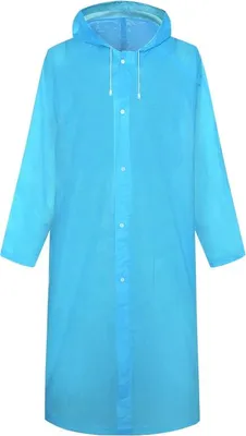 Immagine prodotto di Verk 01697 Impermeabile per adulti blu