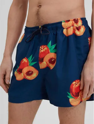 Immagine prodotto di Selected Classic Badeshorts Blau L Mann Blau L