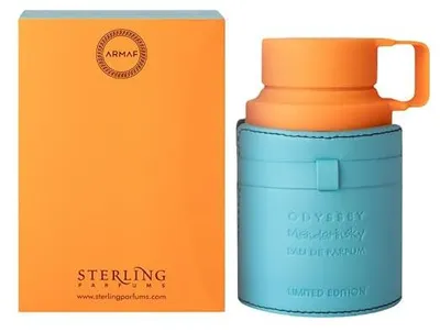 Produktbild von ARMAF Odyssey Mandarin Sky Eau de Parfum 60 ML