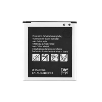 Image de Batterie pour Samsung SM-389F X Cover 3 EB-BG388BBE 2500mAh batterie de rechange