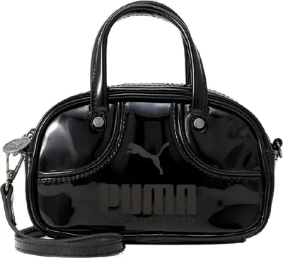 Produktbild von Puma Gym Bag 091824-02 in Black color size Talla unica