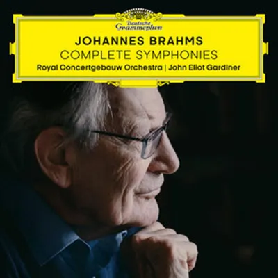 Obrázok produktu pre Brahms: Kompletné symfónie